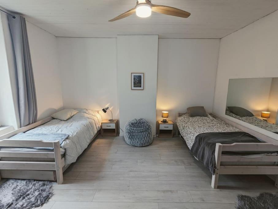 A 5Mn De La Reserve Africaine, Charmante Maison De Village Avec Patio Sigean Εξωτερικό φωτογραφία