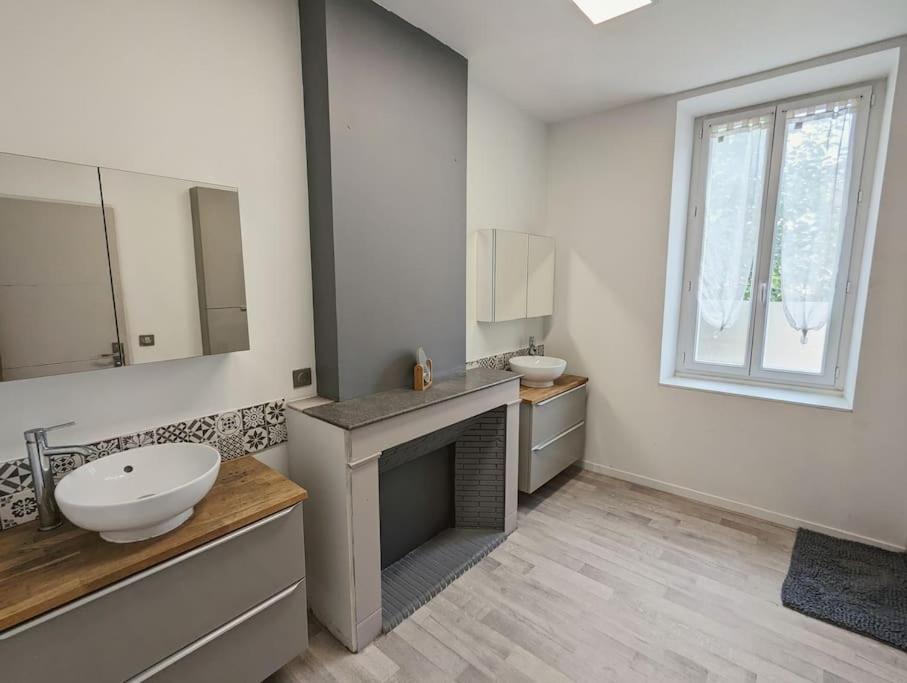 A 5Mn De La Reserve Africaine, Charmante Maison De Village Avec Patio Sigean Εξωτερικό φωτογραφία