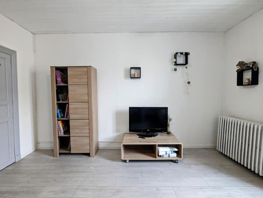 A 5Mn De La Reserve Africaine, Charmante Maison De Village Avec Patio Sigean Εξωτερικό φωτογραφία