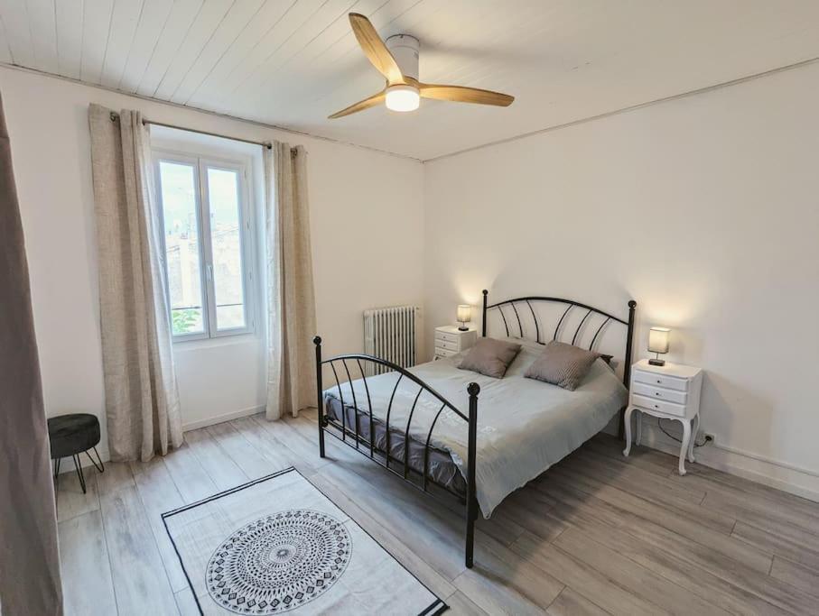 A 5Mn De La Reserve Africaine, Charmante Maison De Village Avec Patio Sigean Εξωτερικό φωτογραφία