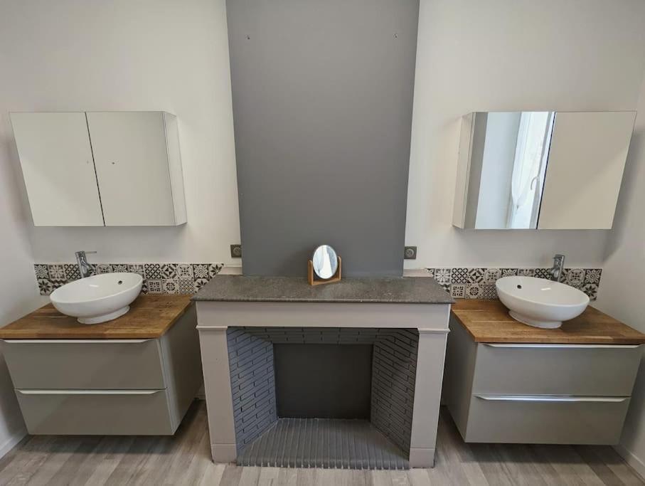 A 5Mn De La Reserve Africaine, Charmante Maison De Village Avec Patio Sigean Εξωτερικό φωτογραφία