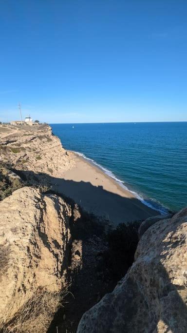 A 5Mn De La Reserve Africaine, Charmante Maison De Village Avec Patio Sigean Εξωτερικό φωτογραφία