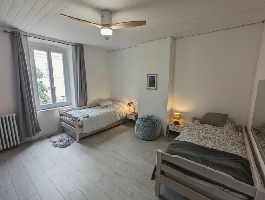 A 5Mn De La Reserve Africaine, Charmante Maison De Village Avec Patio Sigean Εξωτερικό φωτογραφία