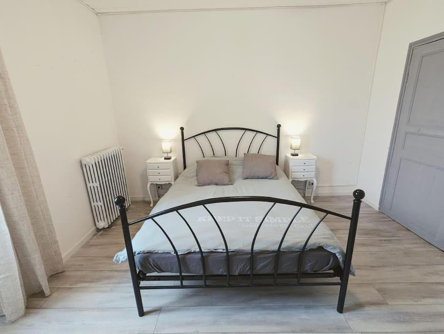 A 5Mn De La Reserve Africaine, Charmante Maison De Village Avec Patio Sigean Εξωτερικό φωτογραφία